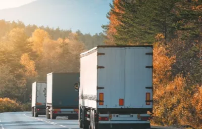 İstanbul ile Gölköy Arası Klima Taşıma